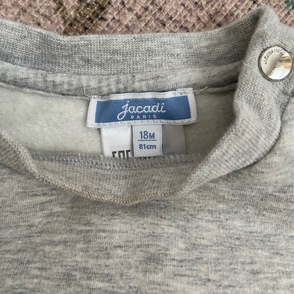 Jacadi Paris Sweatshirt - Picture 2 of 2